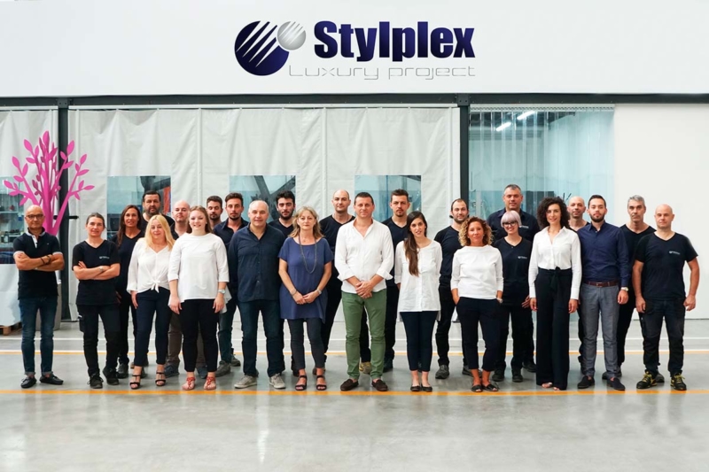 Staff Stylplex 2019